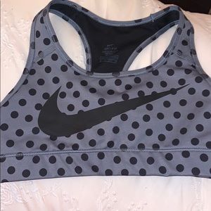 Nike sports bra